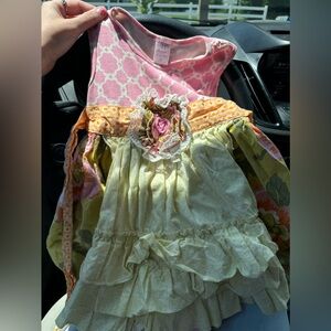 Girls Dress